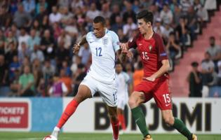 Le Portugal s'incline en finale de l'Euro U19 face à l'Angleterre